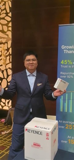 We provide Keyence products