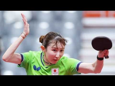 🇯🇵日本女子卓球が台湾を圧倒！早田ひな・張本美和・大藤沙月が完勝で決勝進出🔥#卓球 #卓球アジア選手権 #早田ひな #張本美和 #大藤沙月 #女子卓球 #日本代表 #卓球ニュース #スポーツニュ