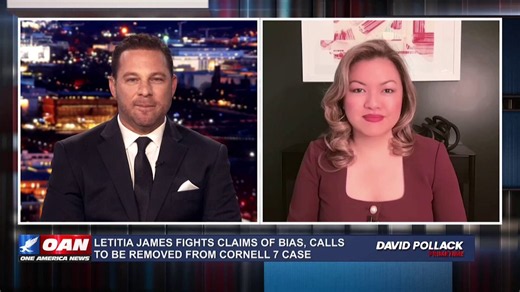 One America News on X: "No criminal charges, yet seven Cornell students have been publicly branded guilty. @AngieWong warns that media coverage and political pressure are replacing due process. Is this the new norm? Watch David Pollack Primetime tonight—and every weeknight—at 10 PM ET / 7 PM PT on YouTube TV and everywhere OAN is available." / X