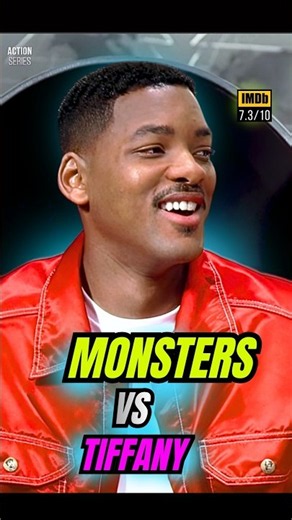 [Action Series] M.I.B.🔥Everyone Picked the Monsters James Passed the Test #shorts