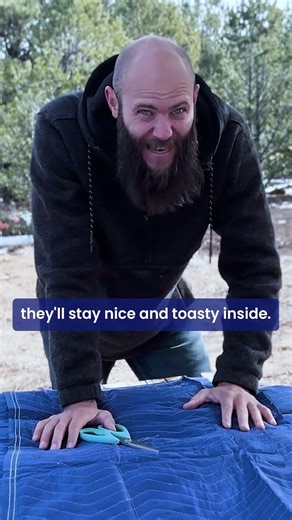 How I plan to keep my solar batteries from freezing