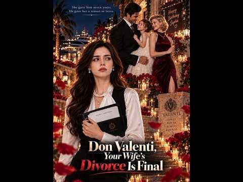 Don Valenti，Your Wife’s Divorce Is Final Full Drama (Updated)