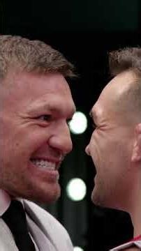 Conor McGregor's funniest moments #ufc329