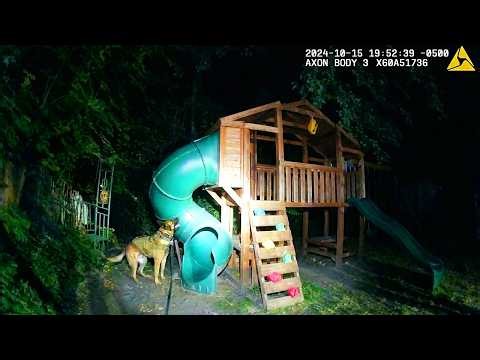 How a Teen’s 2 Month Manhunt Ended in 5 Seconds