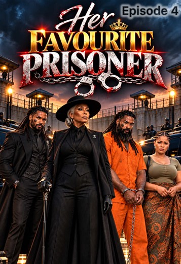 Her Favorite Prisoner Episode 4: The Heart of the Story 🔥