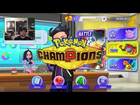 How to Mega Evolve Delphox, Greninja, and Chesnaught in Pokémon Champions