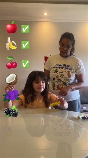 CARMED DE FRUTAS#shorts