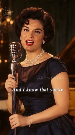 Stupid Cupid - Connie Francis: The song that defined 1958 youth #oldies #1950s #classichits