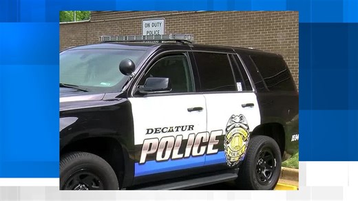 Potential policy violations found in preliminary investigation into Decatur police officer placed on leave