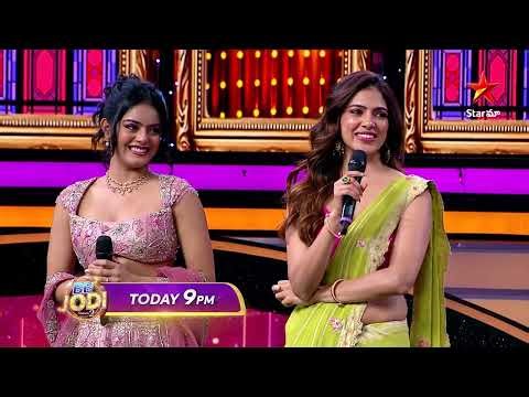 BB JODI Season 2 Promo 5 | Sat & Sun at 9 PM | Darling beauties❤️‍🔥 | Star Maa