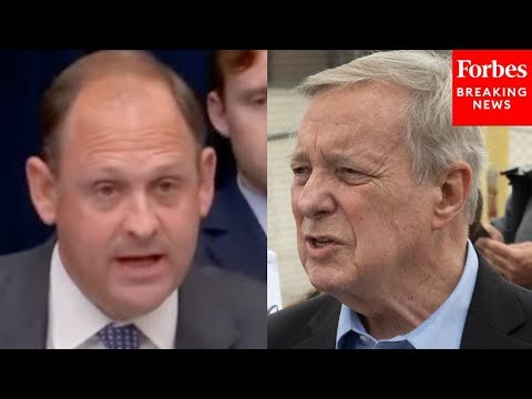 'Costly And Burdensome': Andy Barr Blasts Durbin Amendment On Small Bank Regulations