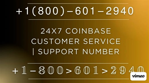【Coinbase® Support】Official Customer Service Number – Live Chat, Email & 24/7 Help Guide