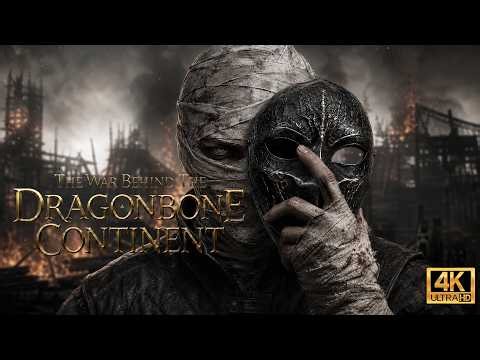 DragonBone Continent 4K Action Feature movie | Opening: Epic Fantasy Masterpiece of Power Struggles