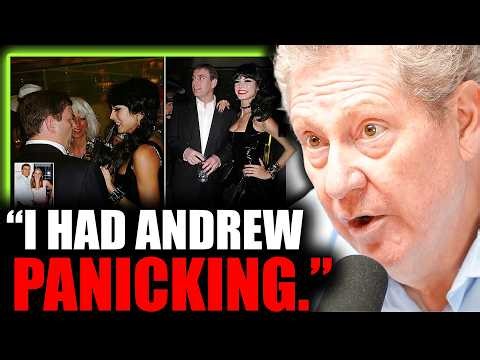 The REAL Reason Prince Andrew Will NEVER See Prison Time... | Andrew Lownie