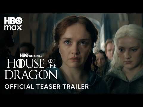 House of the Dragon Season 3 | Official Teaser Trailer | HBO Max