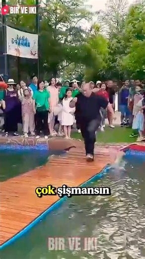 Efsane Geri Döndü Ninja Faruk! 🥷✨