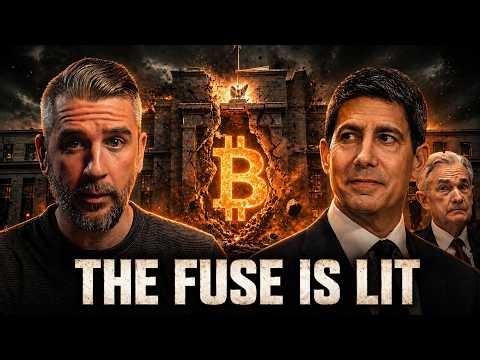 The Fed Shakeup That Sets Off Bitcoin's Biggest Rally Ever!