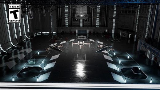 Drift through distant worlds. Then make them yours. Create your own galaxy with Star Wars in UEFN and Fortnite Creative.