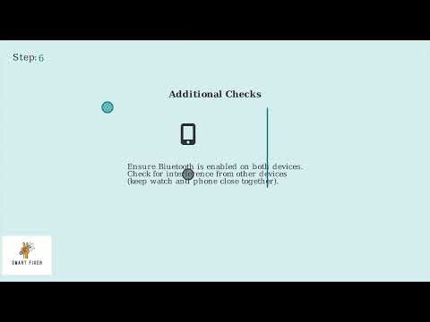 How to Fix Missing Smart Notifications on Your Garmin Watch