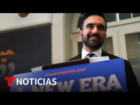 Mamdani anuncia nuevos miembros de su Administración