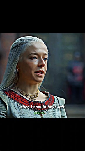 Dragonstone Bound: Rhaenyra Targaryen’s Escape 🔥| #houseofthedragon #gameofthrones #rhaenyra
