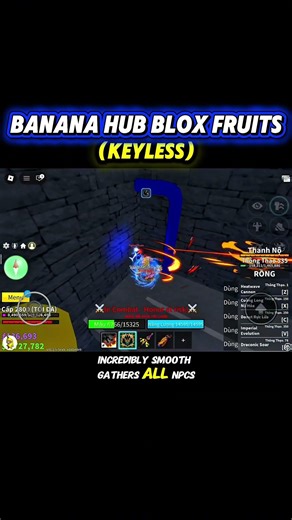 How to Hack Roblox Blox Fruits Delta Executor Update + Banana Hub Script (No Key No Bypass) 2026