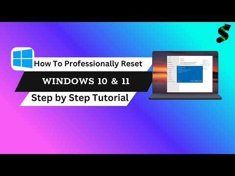 How To Factory Reset Windows 10 & 11 PC (Secret Recovery Method!)