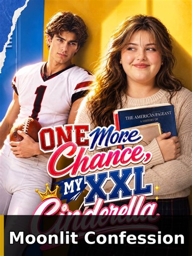 One More Chance, My XXL Cinderella #engsub #fullepisode #bingewatch🧲🎬 | Moonlit Confession