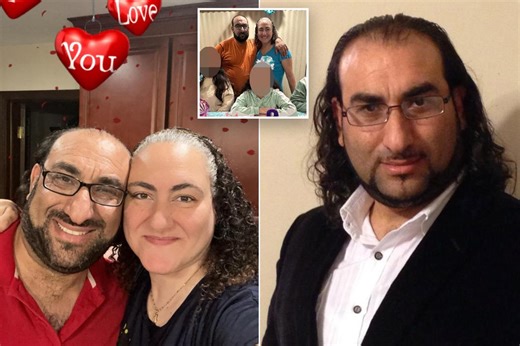 Husband behind $14M COVID loan scam bought mansion for another wife he had in the Middle East