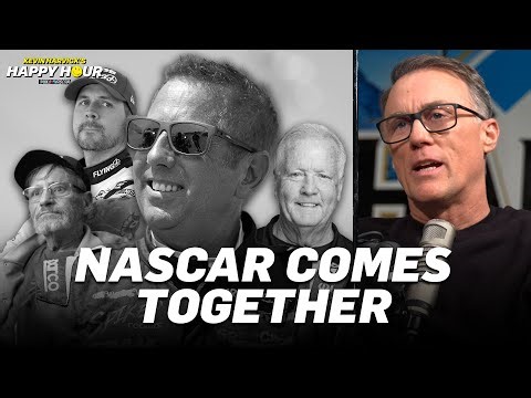 NASCAR Comes Together After Tragedy: Honoring Greg Biffle, Michael Annett & More