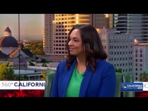 Full Interview | CA Republican Party Chair Corrin Rankin