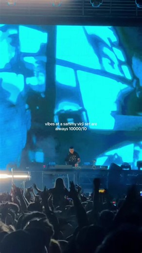Sammy Virji Live in San Diego: Unforgettable UKG Set
