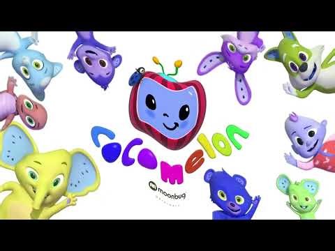 Cocomelon New Outro Logo Effects Sponsored By Preview 2 Mokou Deepfake Effects | Inverted