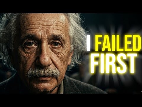 Failed First — And That Was My Biggest AdvantageWhy Failing First Makes You Dangerous Einstein