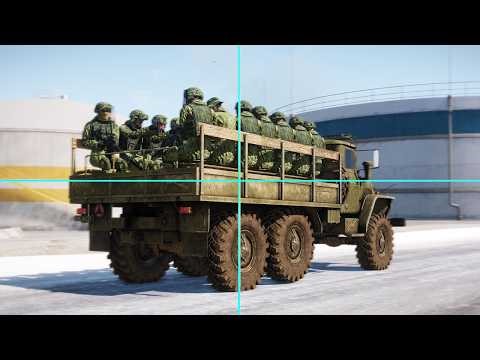 Ukraine STRIKE a Huge Russian Oil Port Hub — Then It BURN It Up by Missiles