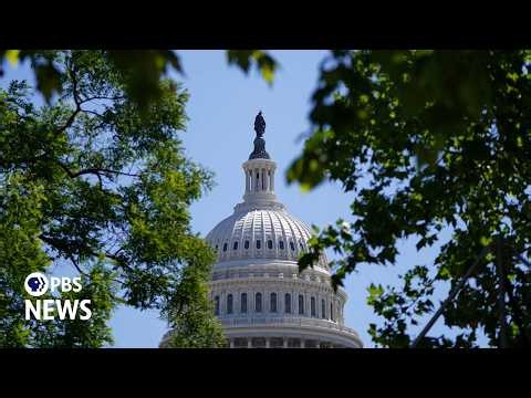 WATCH LIVE: Senate Democrats block $1 trillion annual defense bill in protest over Iran war
