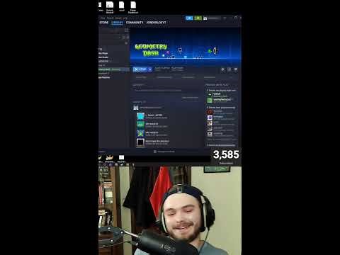 Geometry Dash LEVEL REQUESTS LIVE