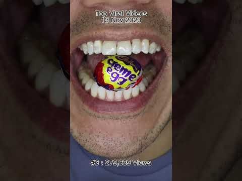 Satisfying Chewing ASMR #Compilation #ASMR #DoctorTristanPeh