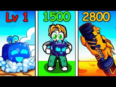 Blox Fruits But I Can Buy Everything