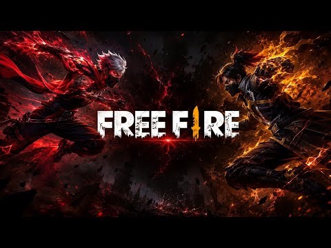 🔥 Free Fire Epic Battle 😈 | Ultimate 4V4 Fight Gameplay