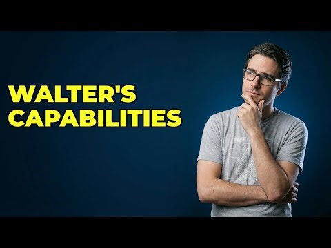 What Are Walter The Android's Key Functions?