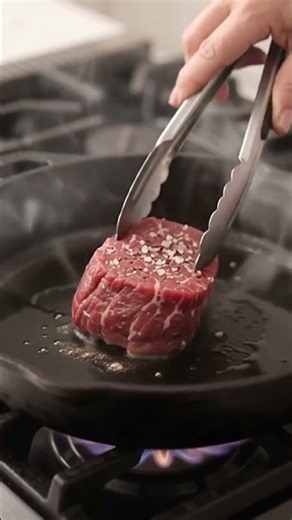 🥩 How to Cook the Perfect Filet Mignon