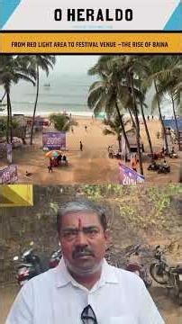 From Red Light Area to Festival Venue –the rise of Baina