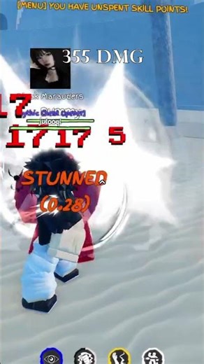 SPIKEY TRIDENT SHOWCASE in GPO #shorts