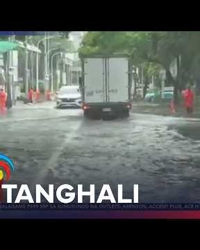 Flood control masterplan | Balitanghali