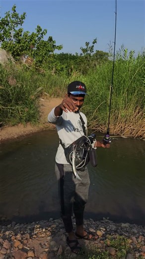 பற்கள் நிறைந்த ஆக்ரோஷ மீன் 😈 Ultra Light Fishing Challenge | Gar Fish 😱 | Alligator Gar Fishing