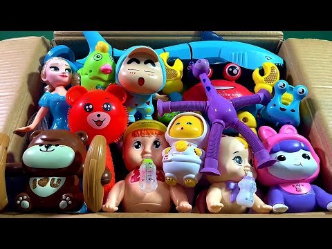 Toys ASMR 9 Minutes Satisfying ASMR Unboxing Barbie Princess Wedding Dress Up Playset | Toy Review