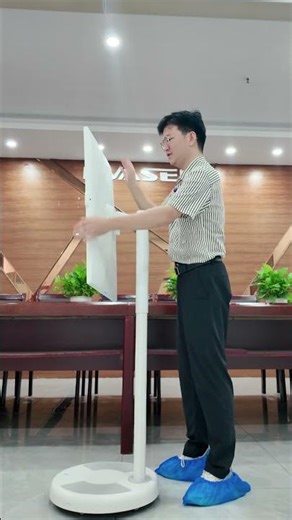 More Than a TV|A Screen That Moves With You #PortableSmartTV #SmartLiving #smartboard #smartdisplay