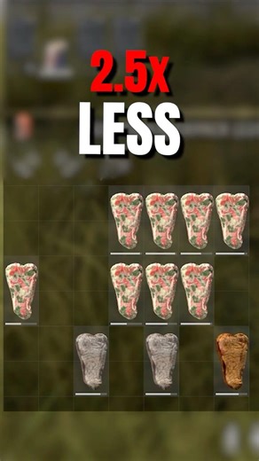 Why Your Meat SPOILS Faster (DayZ Mechanics Explained) #dayzguide #dayz #gaming