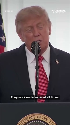Trump Touts U.S. Missile DEFENSE Systems